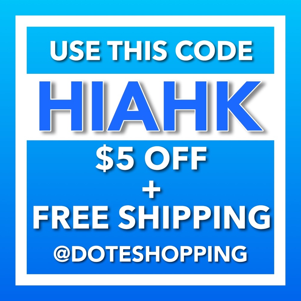 Dote coupon promo code $5 off and free shipping 18